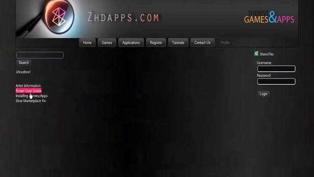 ZHDApps.com | Zune HD Games and Apps + Tutorials!! смотреть онлайн