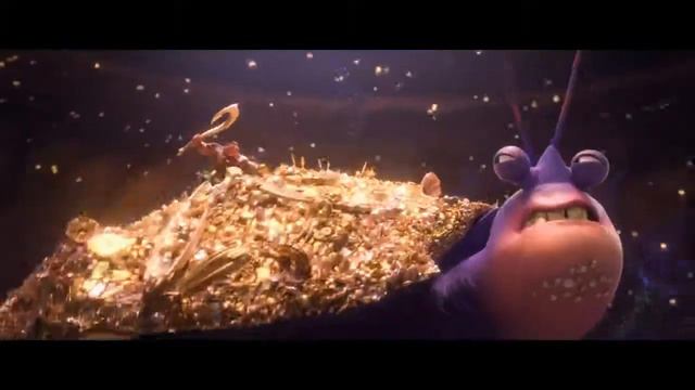 Tamatoa «Shiny!» (English) смотреть онлайн