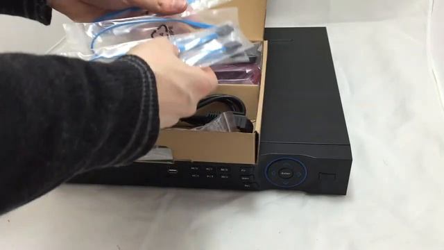HCVR5416L смотреть онлайн