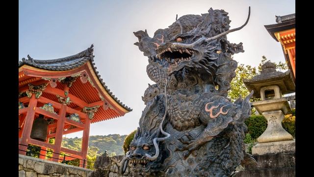 Нежная японская музыка для души смотреть онлайн