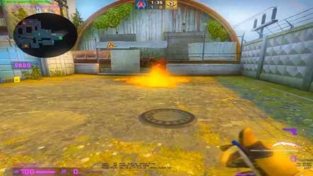 ❤AWP ПЛАМЯ ДРАКОНА В ПЛАМЕНИ! (CS:GO)❤ смотреть онлайн