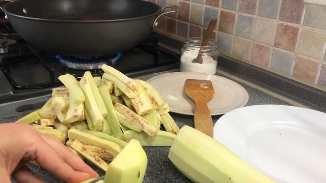 ✅БАКЛАЖАНЫ КАК ГРИБЫ! смотреть онлайн