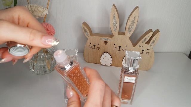 Мои новинки Miss Dior???