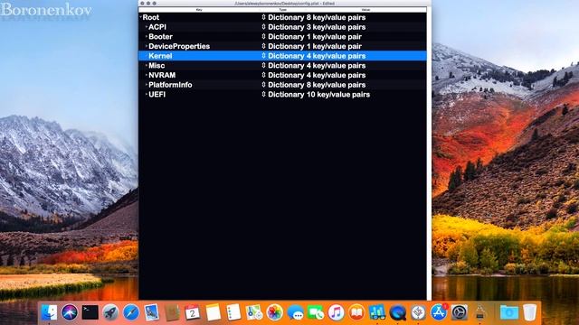 УСТАНОВИЛ MACOS HIGH SIERRA 10.13.6/ПОСЛЕДНИЙ OPENCORE/ЧТО ПРИДËТСЯ ИЗМЕНИТЬ В ЗАГРУЗЧИКЕ?HACKINTOS смотреть онлайн