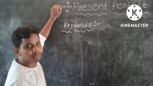 Present perfect tense expalination in Telugu /for all competative exams/ENGLISHFULLCOURSE смотреть онлайн