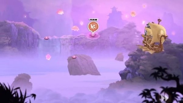 Rayman Adventures Прохождение iOS дикий дикий восток