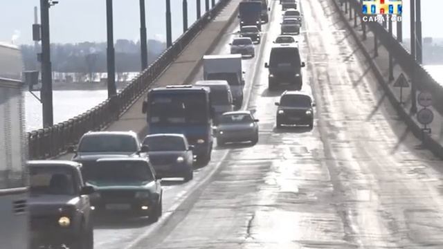 Из Саратова в Энгельс в порядке очереди смотреть онлайн