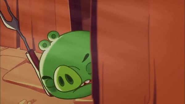 Энгри бёрс все серии подряд