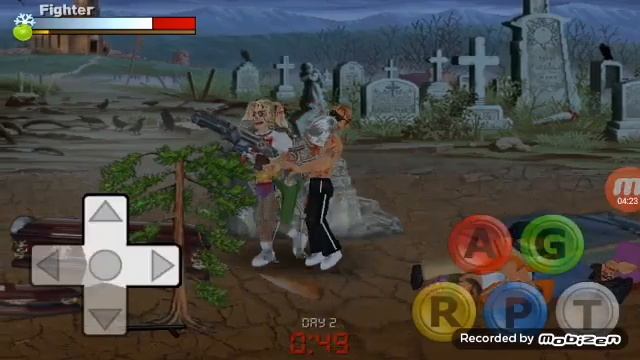 Extra Lives ( Zombie Survival Sim) Gameplay