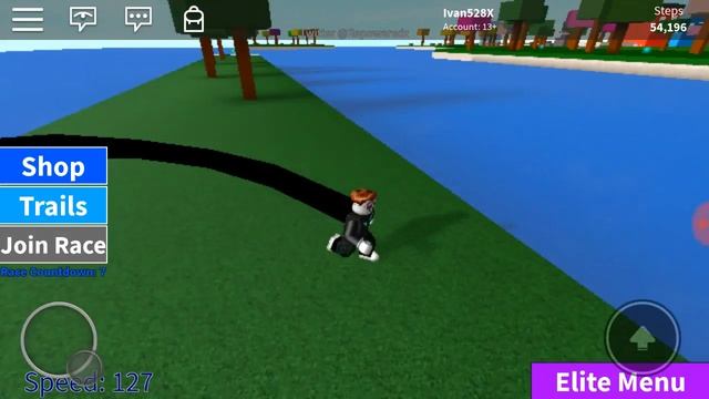 Я супер быстрый в роблокс симулятор 4 серия смотреть онлайн