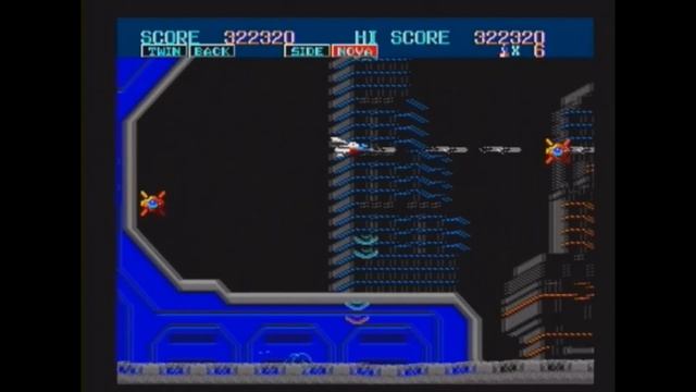Thunder Force II: Genesis: Review & Rating смотреть онлайн