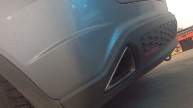 Civic 5d Rud Exhaust