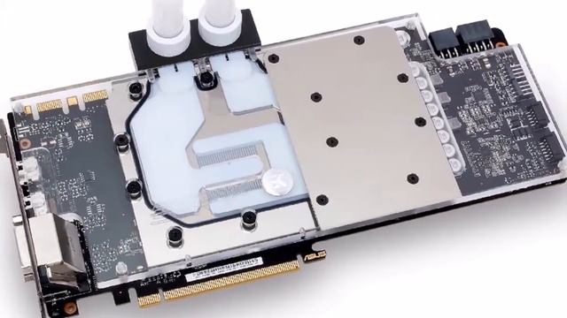 HOT NEWS !!! EK Releases Updated ASUS ROG Strix GTX 1080 Ti Water Block смотреть онлайн