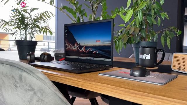 Laptop Lenovo ThinkPad E15 G4 (Prezentacja) ? | Netland Computers смотреть онлайн