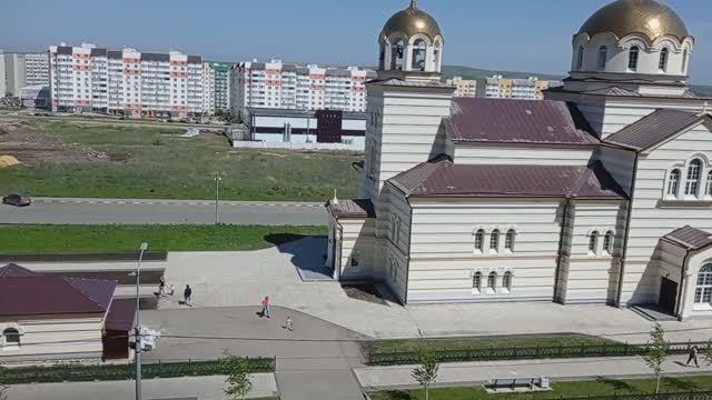 Саратов. Солнечный-2. Бульвар Героев Отечества.