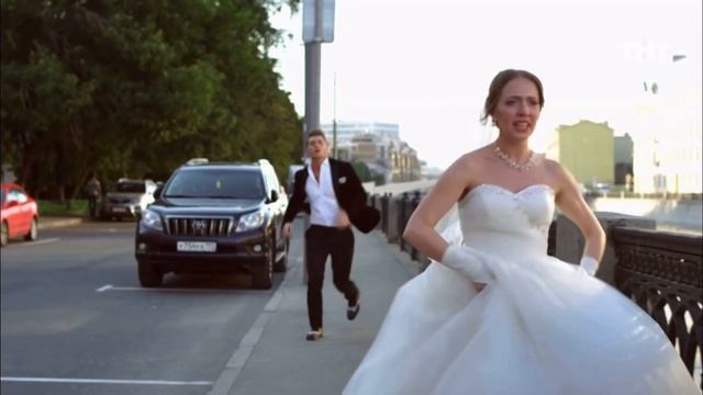 Звонарь и Маша свадьба смотреть онлайн