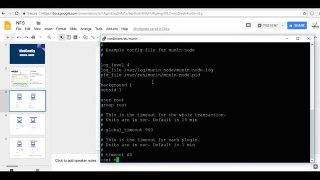 linux munin node смотреть онлайн