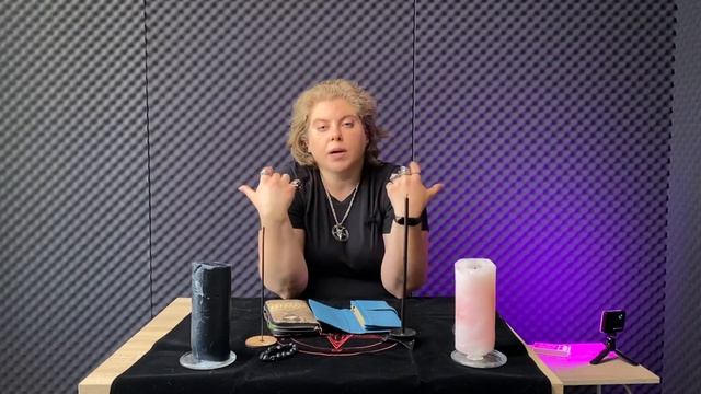 ФИНАНСОВЫЙ РИТУАЛ | Виктория Студеникина | Онлайн-Школа Study Taro смотреть онлайн