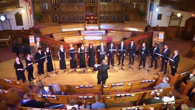 Thomas Weelkes - Rejoice in the Lord, Weelkes All People Clap Your Hands смотреть онлайн