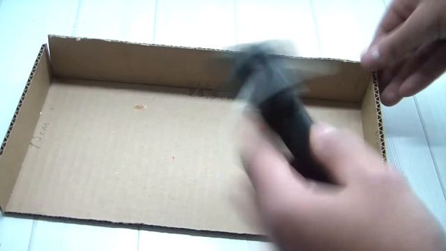 Сейф Из Картона (Своими Руками) смотреть онлайн