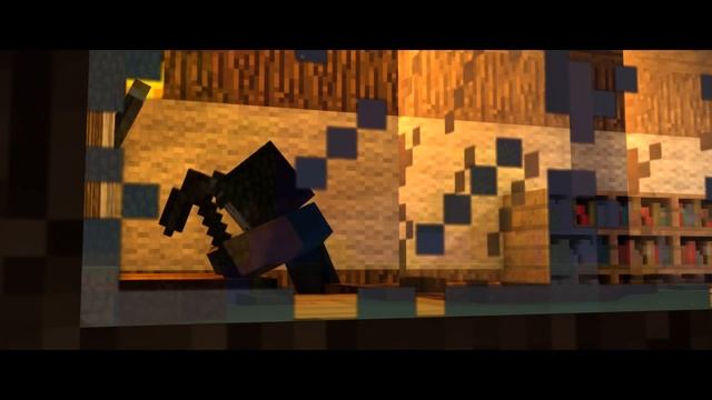 "Revenge" A Minecraft Original Music Video By CaptainSparklez смотреть онлайн