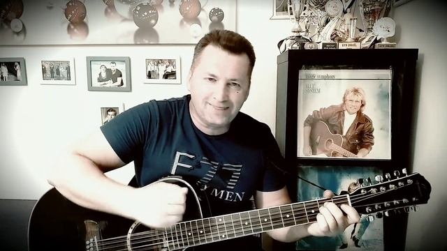 Alexander Manayev - Magic Symphony (cover of Blue System) смотреть онлайн
