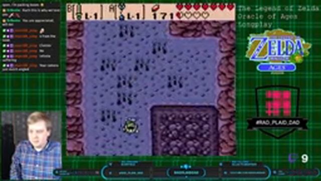 Oracle of Ages - Longplay Part VII смотреть онлайн