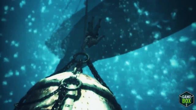 Assassin's Creed IV Black Flag — Премьера геймплея! На русском смотреть онлайн