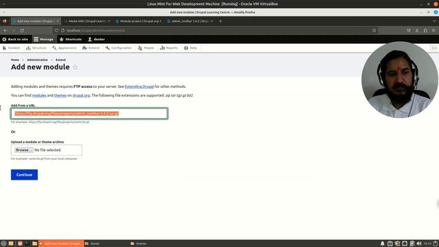 Drupal 10 - Concept of modules смотреть онлайн