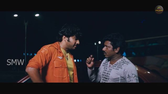 Superhit South Hindi Dubbed Romantic Action Movie Full HD 1080p | Sathya & Anjali, Nassar смотреть онлайн