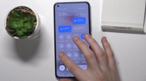 Как выключить автоповорот экрана на Xiaomi 11 Lite 5G NE