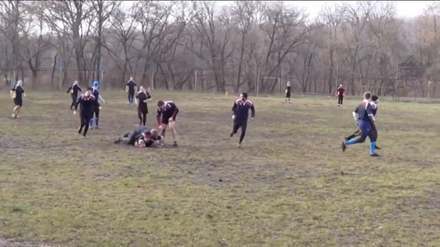 Регби- Рождественский кубок ДГТУ смотреть онлайн