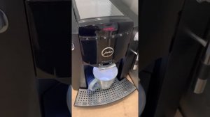 Кофемашина Jura impressa F50