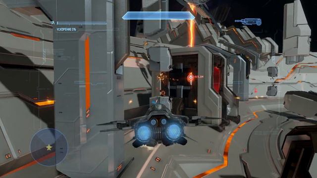 Прохождение Halo 4 ➤ Часть 4 ➤ На Русском ➤ смотреть онлайн