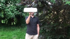 Демонстрация возможностей направленных ультразвуковых динамиков Ultrasonic Acouspade