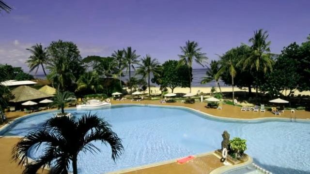 Prama Sanur Beach Bali 5* Индонезия
