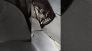 где находится  разьем OBD2 Chevrolet lanos