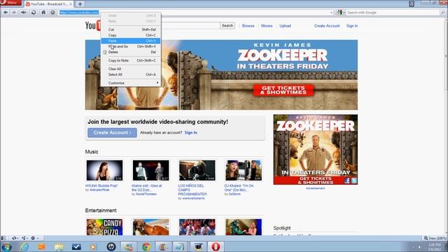 How to hack Youtube! (Demonstrated) смотреть онлайн