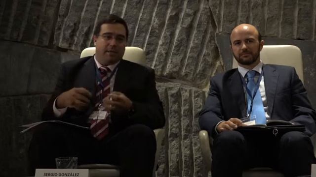 METTING POINT. Intervención de Sergio David Gonzalez смотреть онлайн