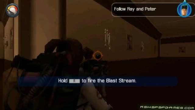 Ghostbusters: The Video Game - PSP - #01. On The Job Training [1/2] смотреть онлайн