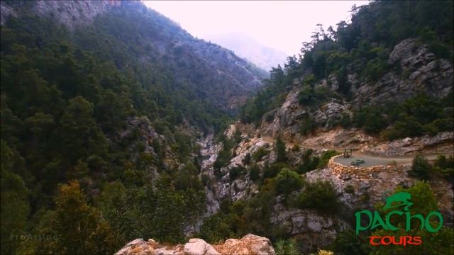 Goynuk Canyon №1 Гейнюк Каньон. Pacho Tour смотреть онлайн