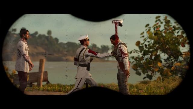 Прохождение Far Cry 6 #21 смотреть онлайн