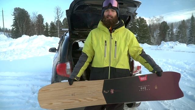 Nidecker Mellow 21/22 100% лучше, чем Hover смотреть онлайн