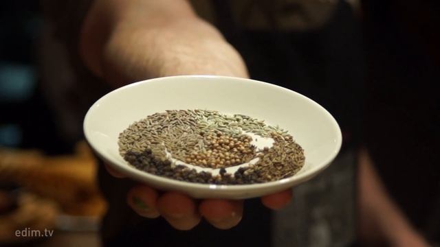 Кускус «7 овощей» — рецепт Едим ТВ смотреть онлайн