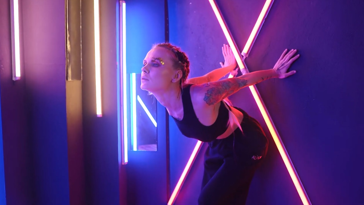 Projector ONE - Electronic Music (Official Video)