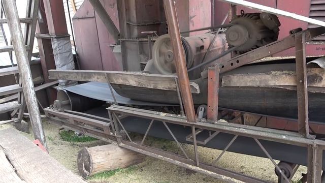 Уборочные работы в ООО "Победа" смотреть онлайн