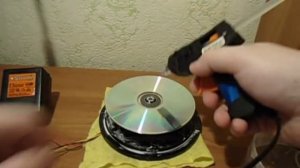 Как восстановить диск (CD, DVD) с царапинами? Таким способом восстанавливаются поцарапанные диски.
