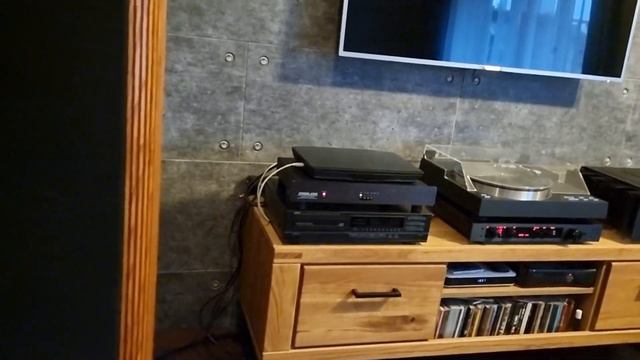 Star Wars Main Title - John Williams : Yamaha PX3, Krell KST100, Restek Vector, Infinity Kappa 8 смотреть онлайн