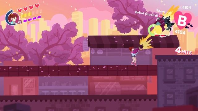 Super Crush KO - Gameplay (Nintendo Switch) HD смотреть онлайн