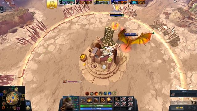 СНАЙПЕР 6 DRAGON LANCE - ИМБА ЧЕЛЕНДЖ ДОТА Х100 смотреть онлайн